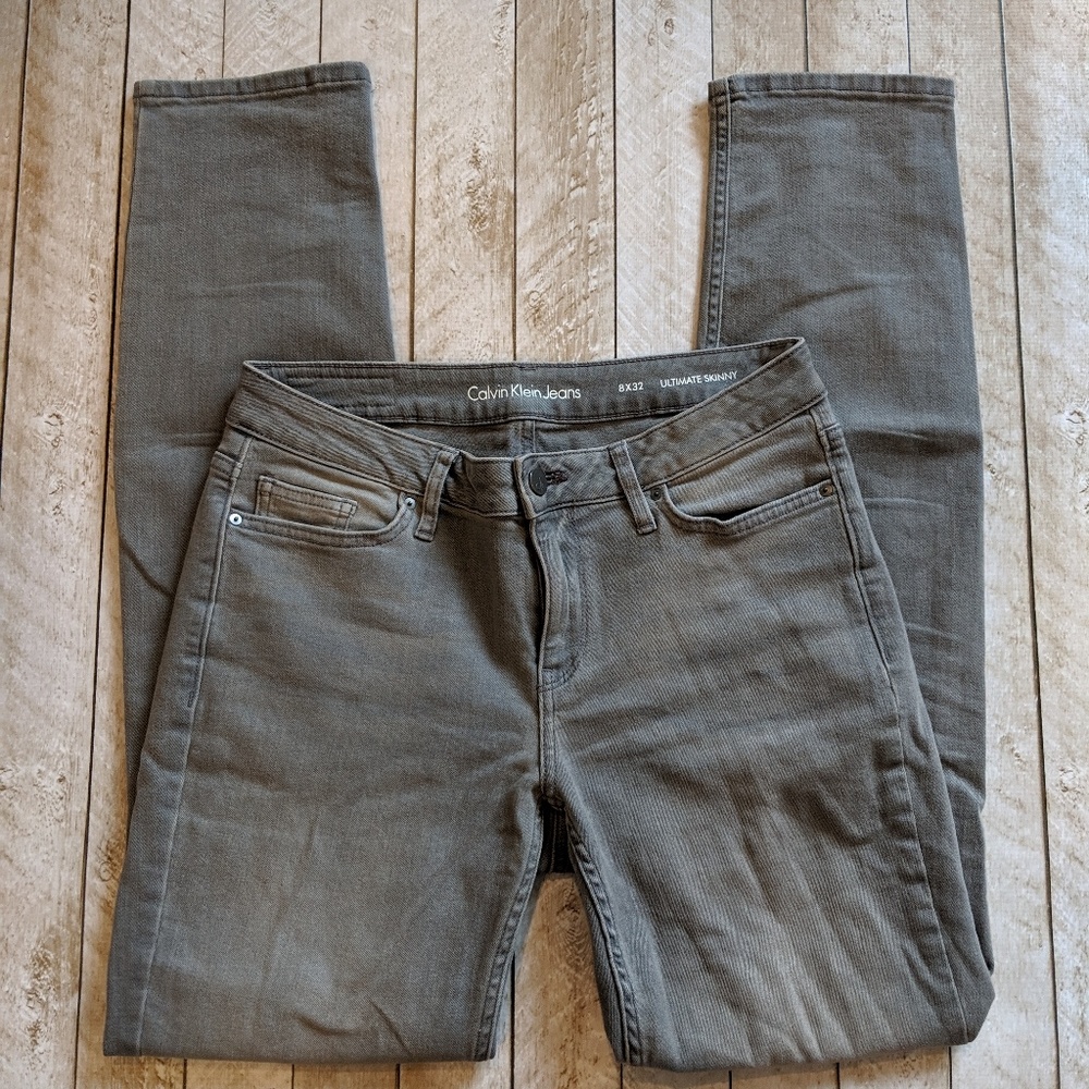Calvin Klein Ultimate Skinny Jeans